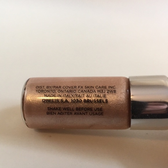 Cover FX Custom Enhancer Drops Moonlight - Picture 4 of 4